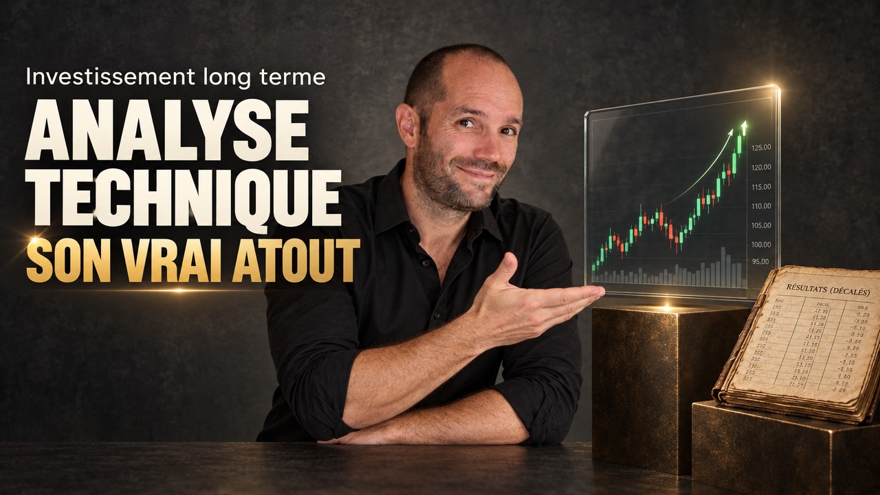 Jaquette : Non! L’Analyse Technique est bien plus puissante que l’Analyse Fondamentale