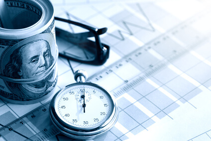 Le timing en bourse