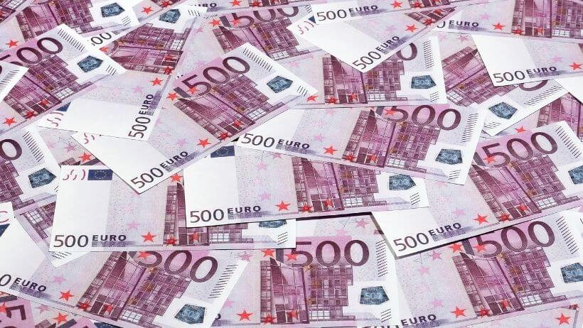 Un trader avec un capital élevé