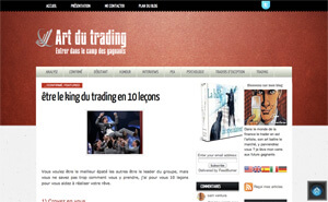 Art du trading