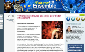 Bourse Ensemble