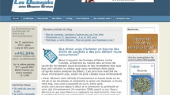 Blog "Le Blog des Daubasses"