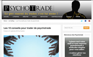 Psychotrade