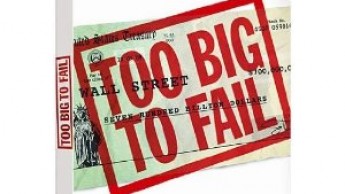 Too big to fail DVD
