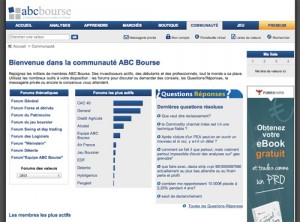 Forum abcbourse