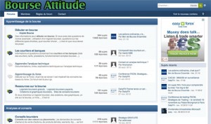 Forum Bourse Attitude