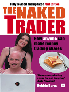 Le Trader Tout Nu – Comment n’Importe Qui Peut Faire de l’Argent avec les Actions