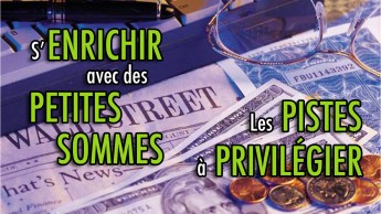 S’enrichir avec des petites sommes : les pistes à privilégier