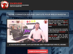 En Bourse - Comprendre la bourse et gagner à la hausse comme à la baisse