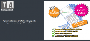 Trading Attitude - 20 fiches outils pour les actions, les CFD ou le Forex