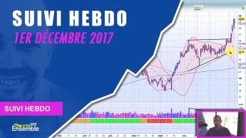 Suivi Hebdo au 1er décembre 2017