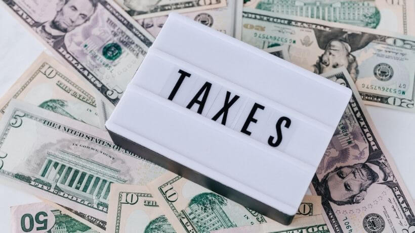 La taxe américaine sur les gains en bourse