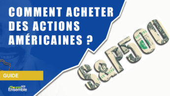 Acheter des actions américaines : comment procéder ?