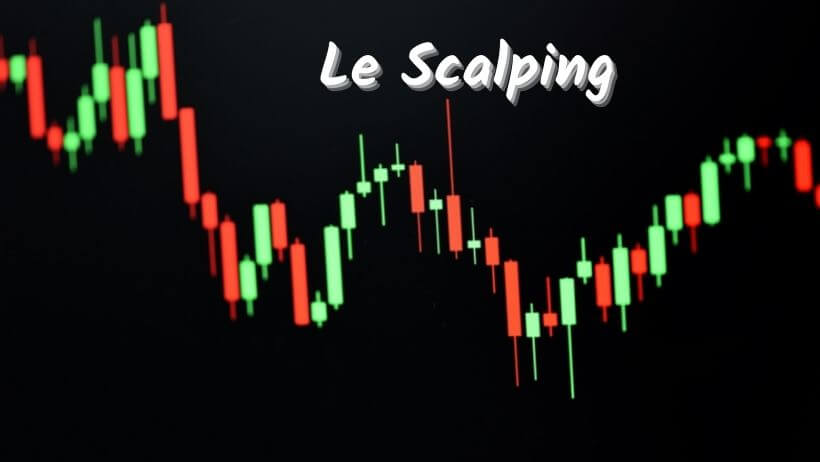 Le graphique d'un marché idéal pour du scalping