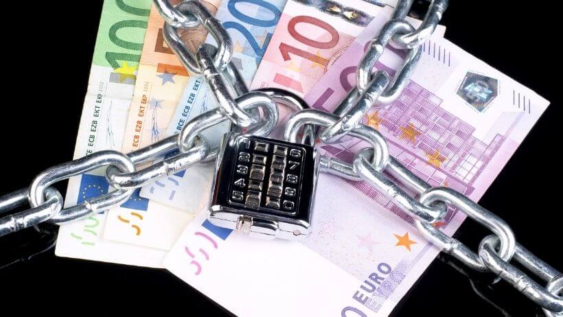 Un trader qui protège son capital