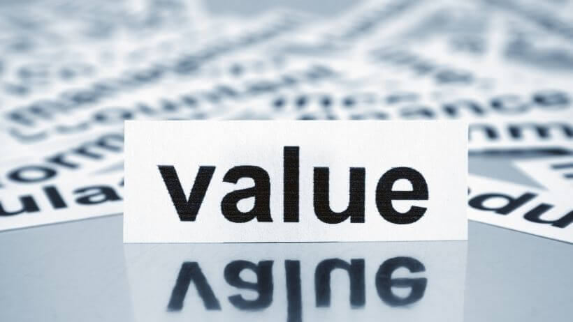 L'approche value en trading