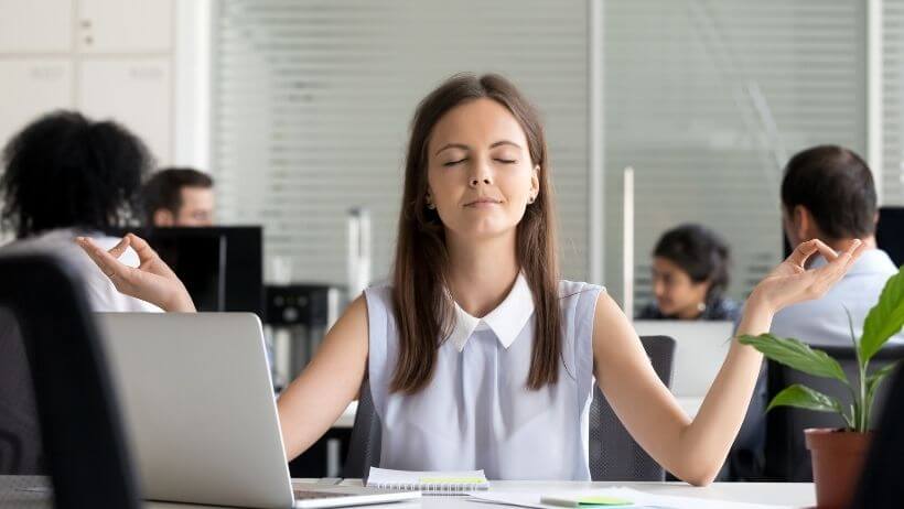 Un trader qui sait gérer le stress